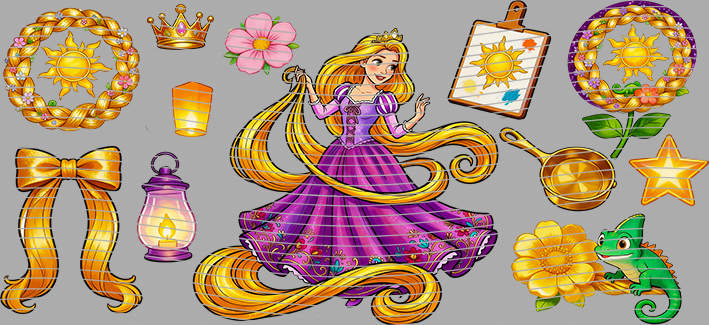 16oz Princess-N4-2984
